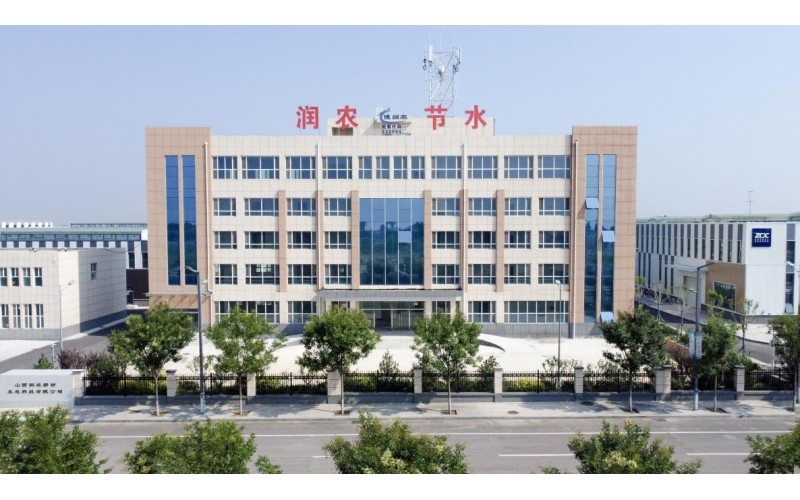 历史铸魂·奋斗聚力-山西润农召开半年工作会