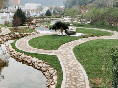 Проект комплексного регулирования водных систем деревни Чангhetao уезда Синлун